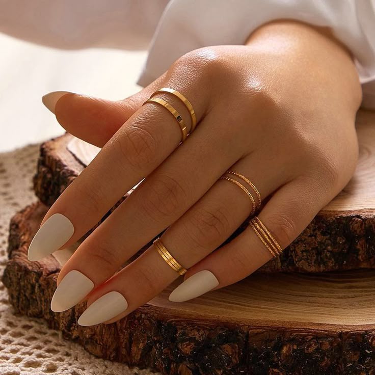 Golden Rings Collection