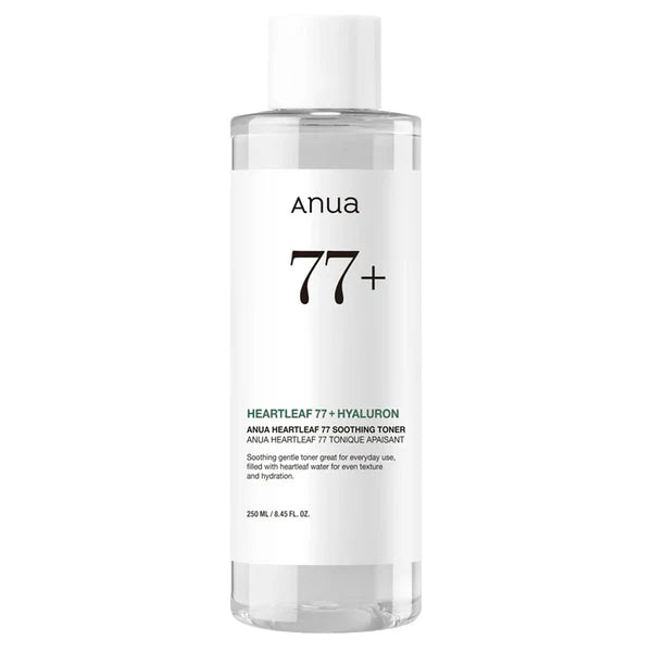 Anua Heartleaf Soothing Toner