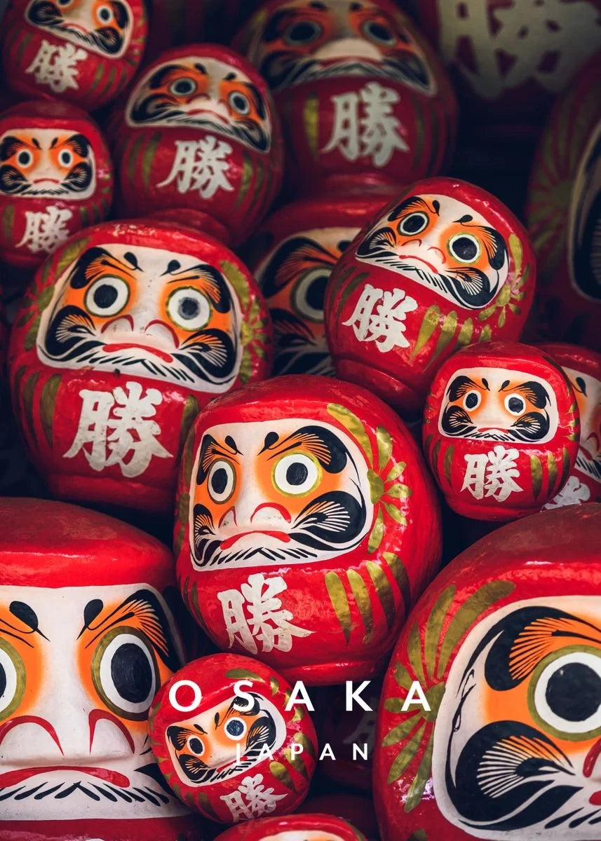 Kachi Daruma