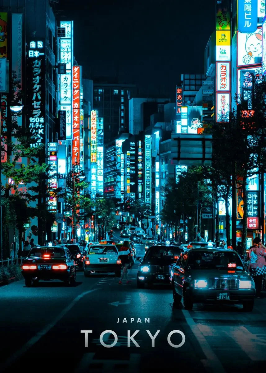 Tokyo Night