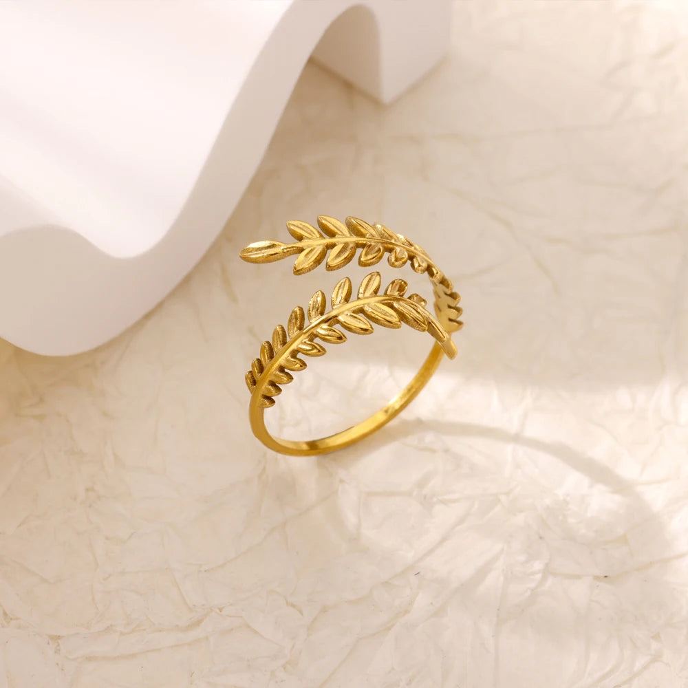 Luxury Aesthetic Zircon Ring – Women’s Adjustable Jewelry